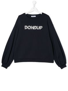 Dondup Kids свитер с логотипом