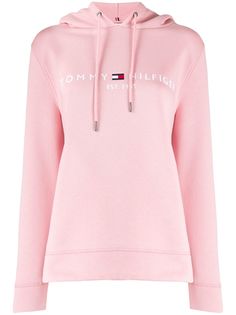 Tommy Hilfiger худи с логотипом