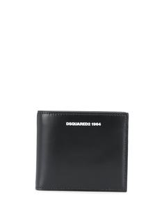 Dsquared2 бумажник с логотипом