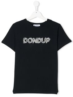 Dondup Kids футболка с логотипом