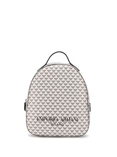 Emporio Armani рюкзак с логотипом