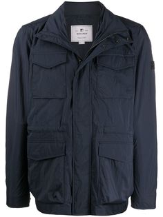 Woolrich легкая куртка на молнии
