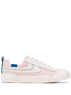 Joshua Sanders кеды с логотипом