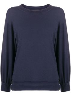 Fendi Pre-Owned легкий свитер 1990-х годов