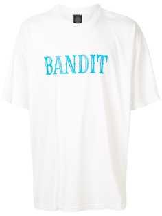 Keiser Clark Bandit print T-shirt