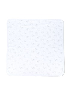 Absorba animals-print cotton blanket