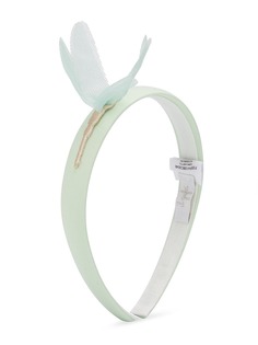 Il Gufo dragonfly headband