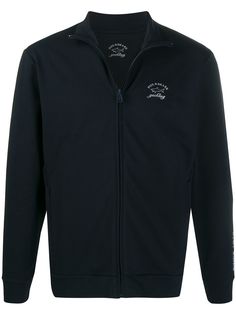 Paul & Shark толстовка на молнии Paul&Shark