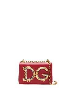 Dolce & Gabbana мини-сумка DG Girls