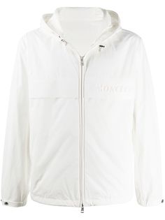 Moncler куртка с капюшоном