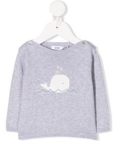 Knot трикотажный джемпер Edgar