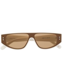 Stella McCartney Eyewear солнцезащитные очки Star