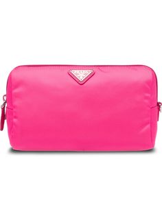 Prada косметичка на молнии
