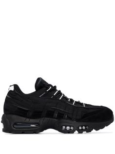 Comme Des Garçons Homme Plus кроссовки Air Max 95 из коллаборации с Nike