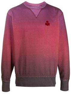 Isabel Marant толстовка с круглым вырезом