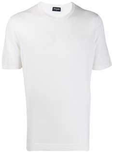 Drumohr футболка Frost с короткими рукавами