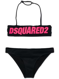 Dsquared2 Kids бикини с логотипом