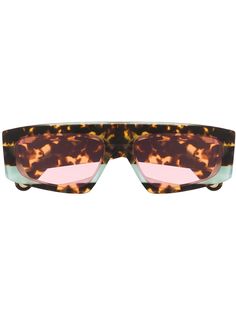 Jacquemus солнцезащитные очки Les Lunettes Yauco