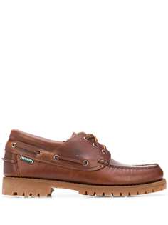 Sebago лоферы Acadia со шнуровкой