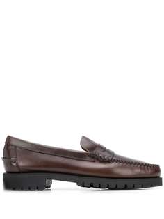 Sebago лоферы Dan