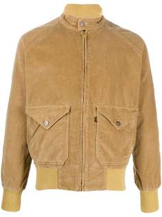 Levis Vintage Clothing вельветовая куртка с высоким воротником