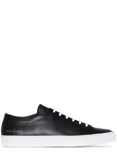 Common Projects кеды Achilles