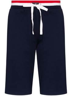 Polo Ralph Lauren спортивные шорты с вышитым логотипом