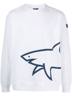 Paul & Shark толстовка с принтом Paul&Shark