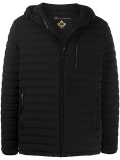 Moose Knuckles пуховик на молнии