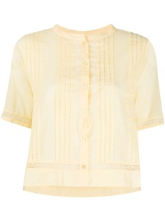 Max & Moi рубашка Victoria без воротника