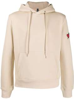 Neil Barrett худи с вышивкой