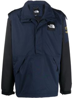 The North Face анорак с капюшоном