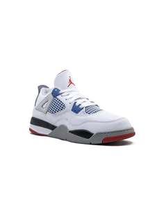 Jordan Kids кроссовки Air Jordan 4 Retro