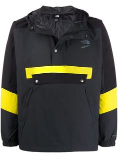 The North Face анорак с капюшоном