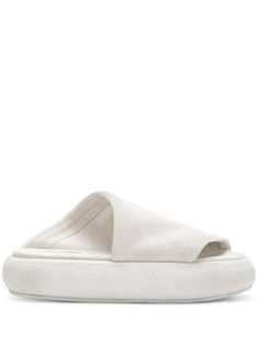 Marsèll мюли на платформе Marsell