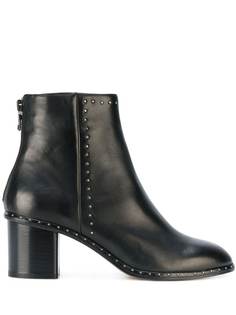 Rag & Bone ботильоны на молнии сбоку