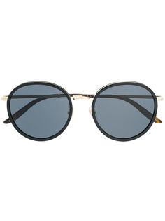 Gucci Eyewear солнцезащитные очки в круглой оправе
