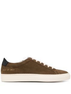 Common Projects кроссовки Retro