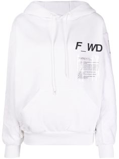 F_WD худи Recycling