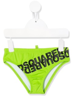 Dsquared2 Kids плавки с логотипом