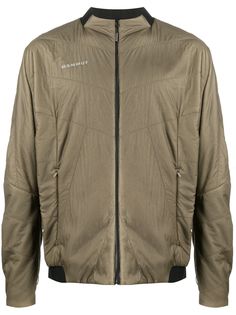 Mammut бомбер 3850 IN с логотипом Mammut®
