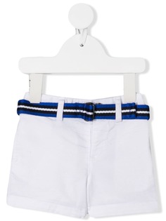 Ralph Lauren Kids брюки чинос с поясом