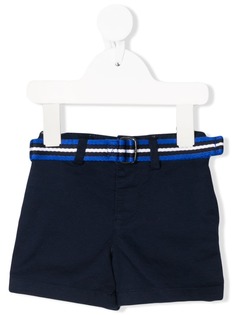 Ralph Lauren Kids брюки чинос с поясом