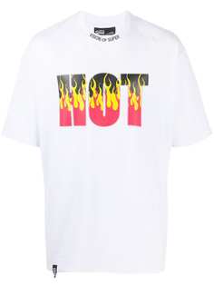 Vision Of Super футболка Hot с принтом