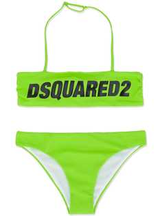 Dsquared2 Kids бикини с логотипом
