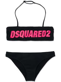 Dsquared2 Kids бикини с логотипом