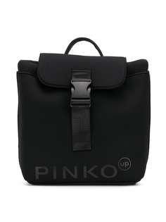 Pinko Kids рюкзак с логотипом