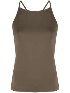 Filippa K Soft Sport топ с перекрестными бретелями