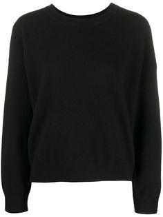 Vince кашемировый джемпер