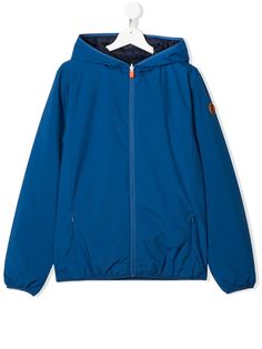 Save The Duck Kids двусторонний пуховик